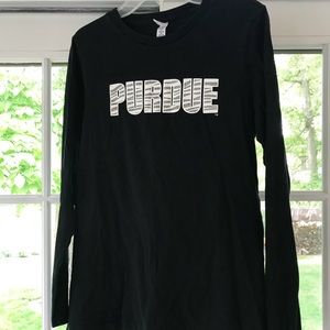 Purdue long sleeve